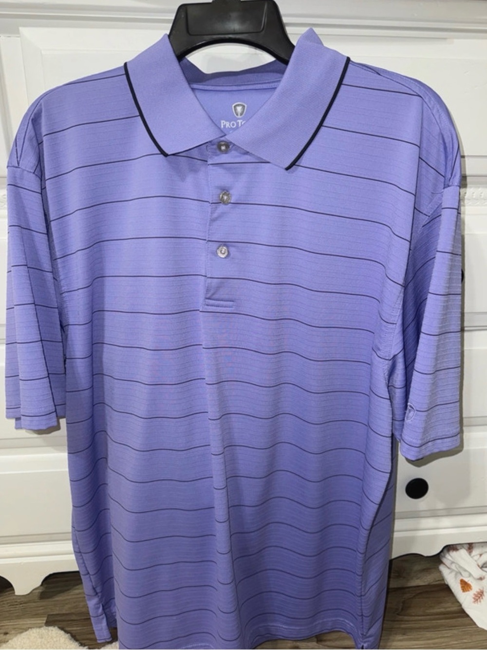 ProTour Men’s Polo XL